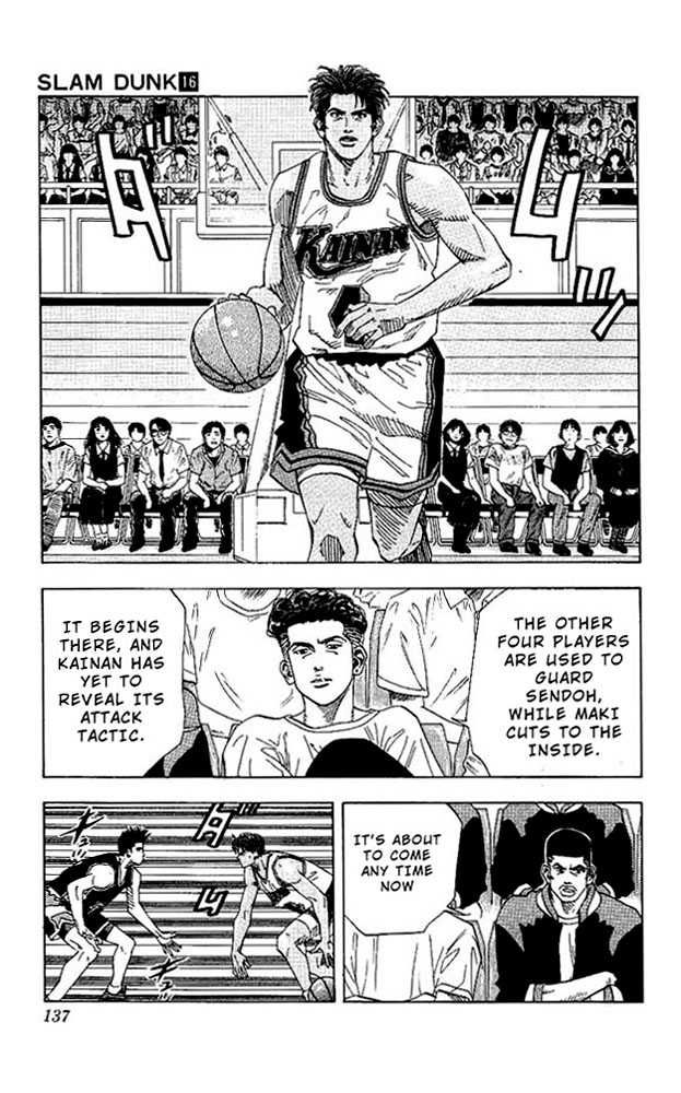 Slam Dunk Chapter 141 13